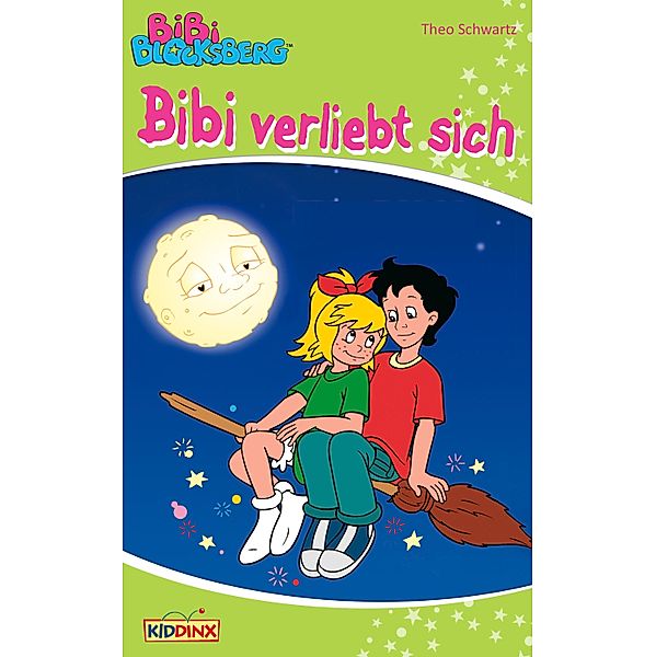 Bibi Blocksberg - Bibi verliebt sich / Bibi Blocksberg, Theo Schwartz