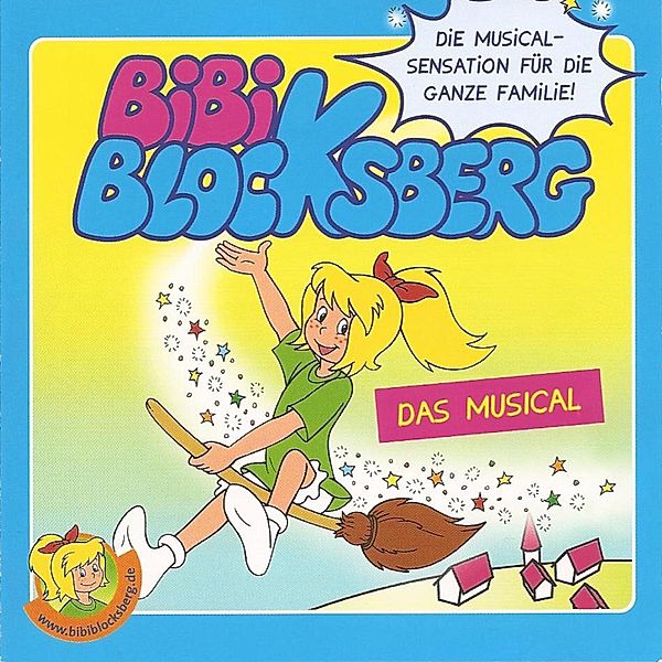 Bibi Blocksberg, Das Musical!, Marcell Gödde
