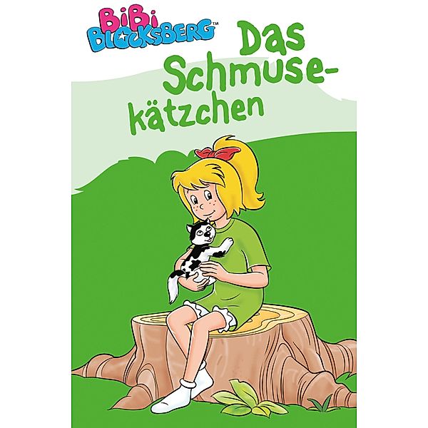 Bibi Blocksberg - Das Schmusekätzchen / Bibi Blocksberg Bd.23, Vincent Andreas