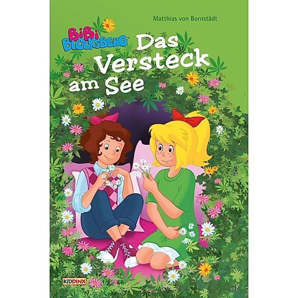 Bibi Blocksberg - Das Versteck am See, Matthias von Bornstädt