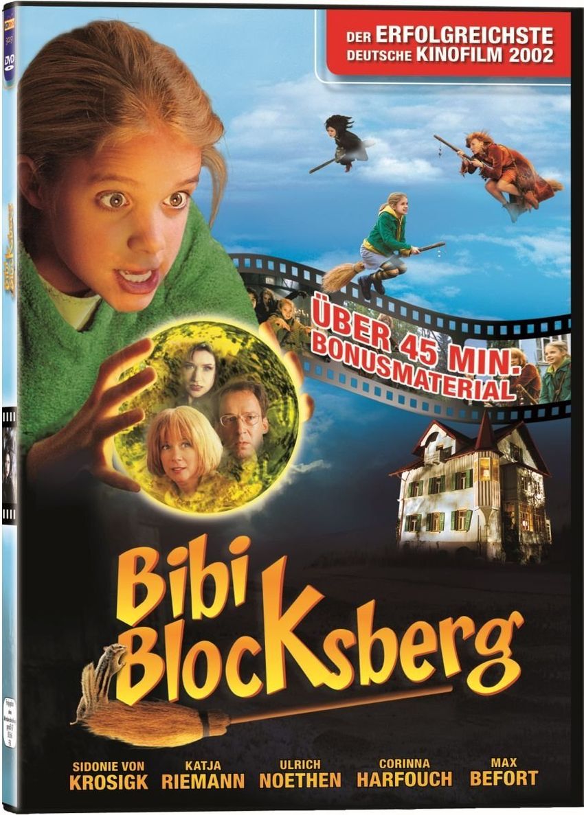 Bibi Blocksberg - Der Kinofilm DVD bei Weltbild.ch bestellen