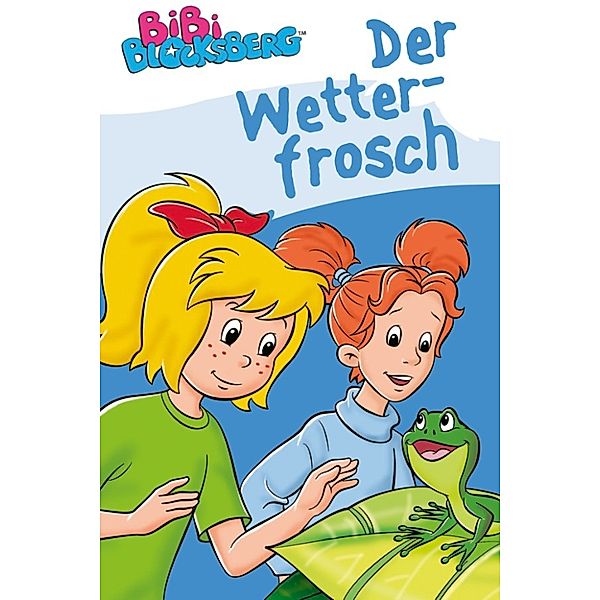 Bibi Blocksberg - Der Wetterfrosch, Stephan Gürtler