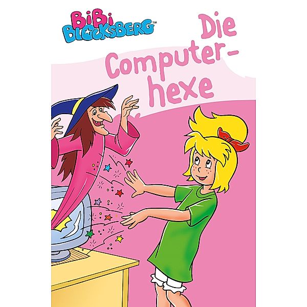 Bibi Blocksberg - Die Computerhexe / Bibi Blocksberg, Stephan Gürtler