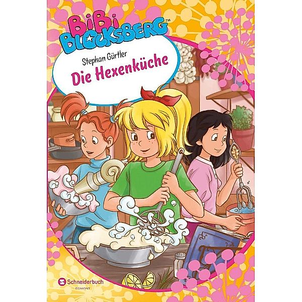 Bibi Blocksberg - Die Hexenküche, Stephan Gürtler