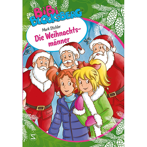 Bibi Blocksberg - Die Weihnachtsmänner, Mark Stichler