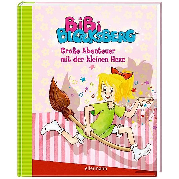 Bibi Blocksberg - Große Abenteuer mit der kleinen Hexe, Doris Riedl