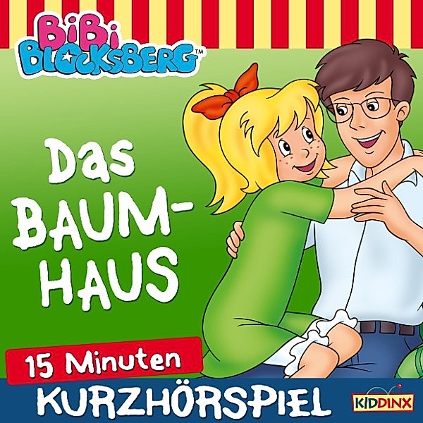 Bibi Blocksberg - Kurzhörspiel - Bibi Blocksberg - Kurzhörspiel - Das Baumhaus, Klaus-Peter Weigand