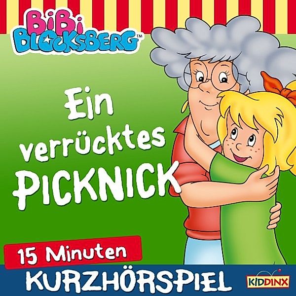 Bibi Blocksberg - Kurzhörspiel - Bibi Blocksberg - Kurzhörspiel - Ein verrücktes Picknick, Klaus-Peter Weigand