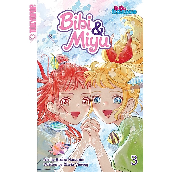 Bibi & Miyu, Volume 3, Olivia Vieweg
