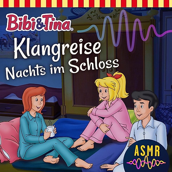 Bibi & Tina - 2 - Klangreise Nachts im Schloss, Unknown