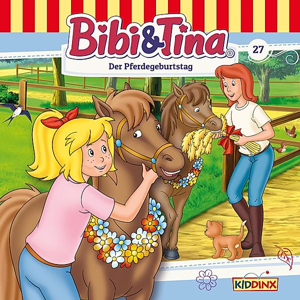 Bibi & Tina - 27 - Der Pferdegeburtstag, Ulf Tiehm