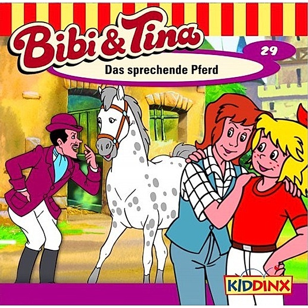 Bibi & Tina - 29 - Das sprechende Pferd, Bibi & Tina