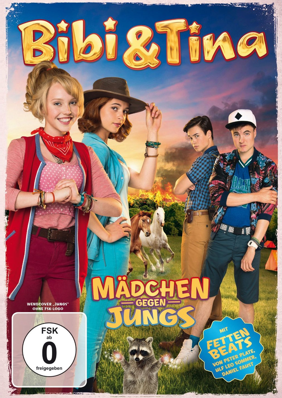 Image of Bibi & Tina 3: Mädchen gegen Jungs