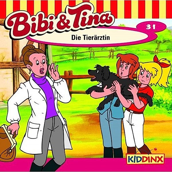 Bibi & Tina - 31 - Die Tierärztin, Bibi & Tina