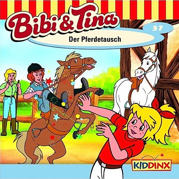 Bibi & Tina - 37 - Der Pferdetausch, Bibi & Tina