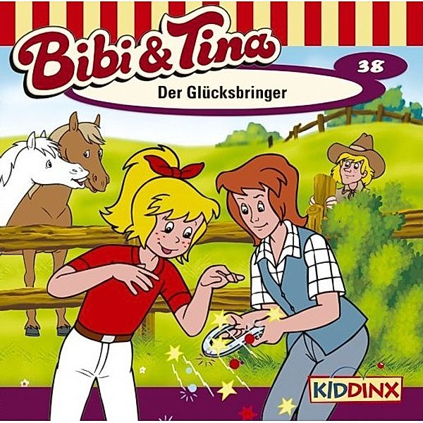 Bibi & Tina - 38 - Der Glücksbringer, Bibi & Tina