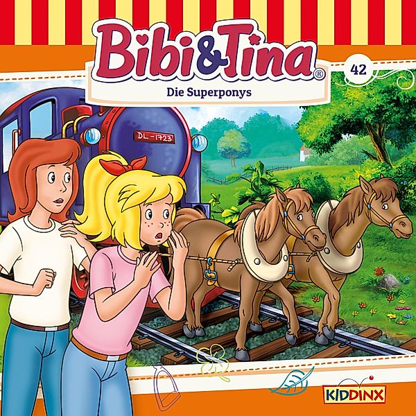 Bibi & Tina - 42 - Die Superponys, Ulf Thiem