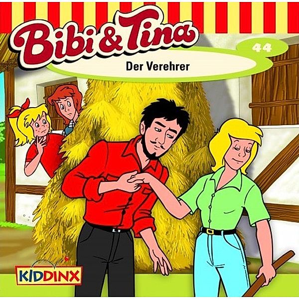 Bibi & Tina - 44 - Der Verehrer, Bibi & Tina