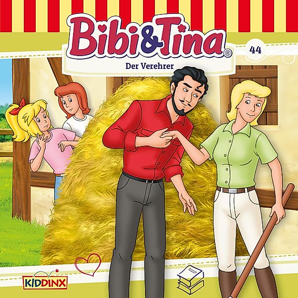 Bibi & Tina - 44 - Der Verehrer, Ulf Thiem