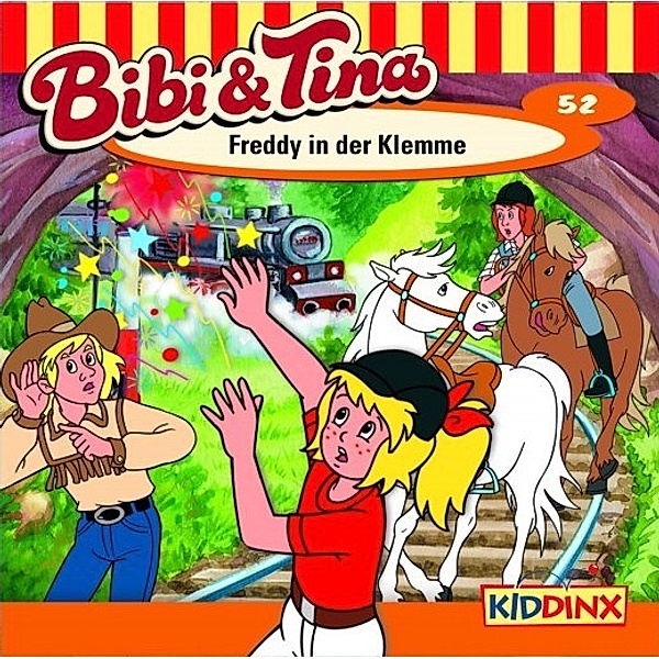 Bibi & Tina - 52 - Freddy in der Klemme, Bibi & Tina