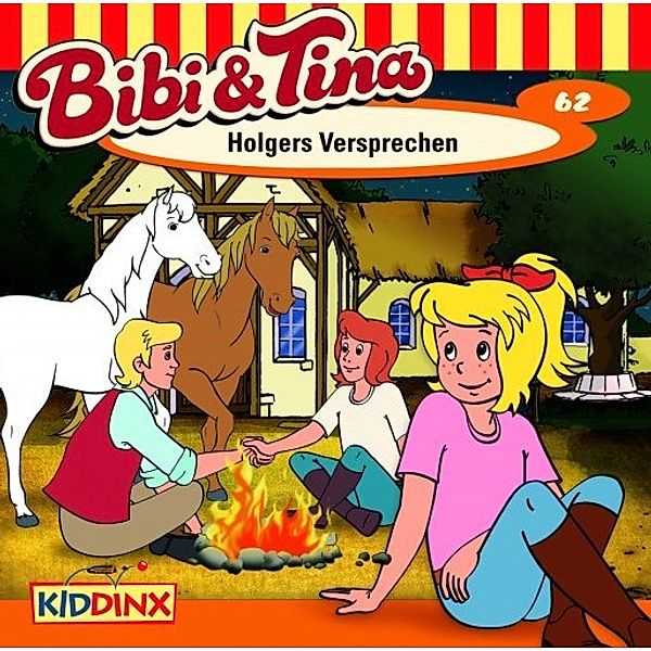 Bibi & Tina - 62 - Holgers Versprechen, Bibi & Tina