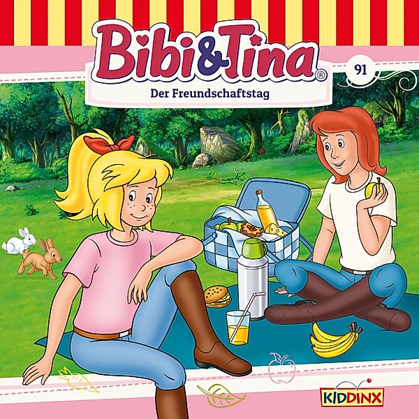 Bibi & Tina - 91 - Der Freundschaftstag, Markus Dittrich