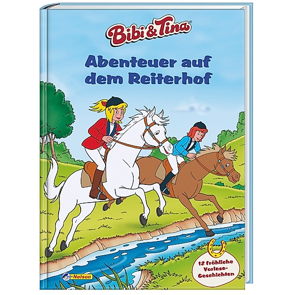 Bibi & Tina - Abenteuer auf dem Reiterhof