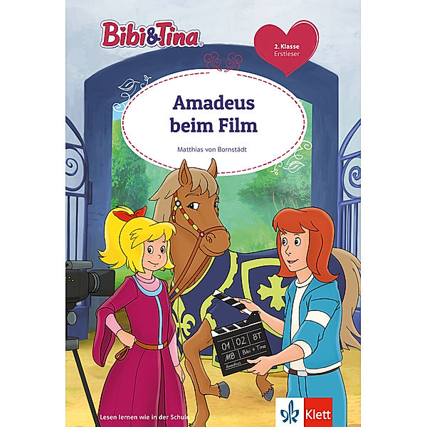 Bibi & Tina: Amadeus beim Film, Matthias von Bornstädt