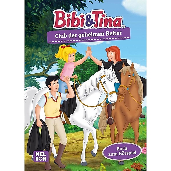 Bibi & Tina: Club der geheimen Reiter, Stephan Gürtler