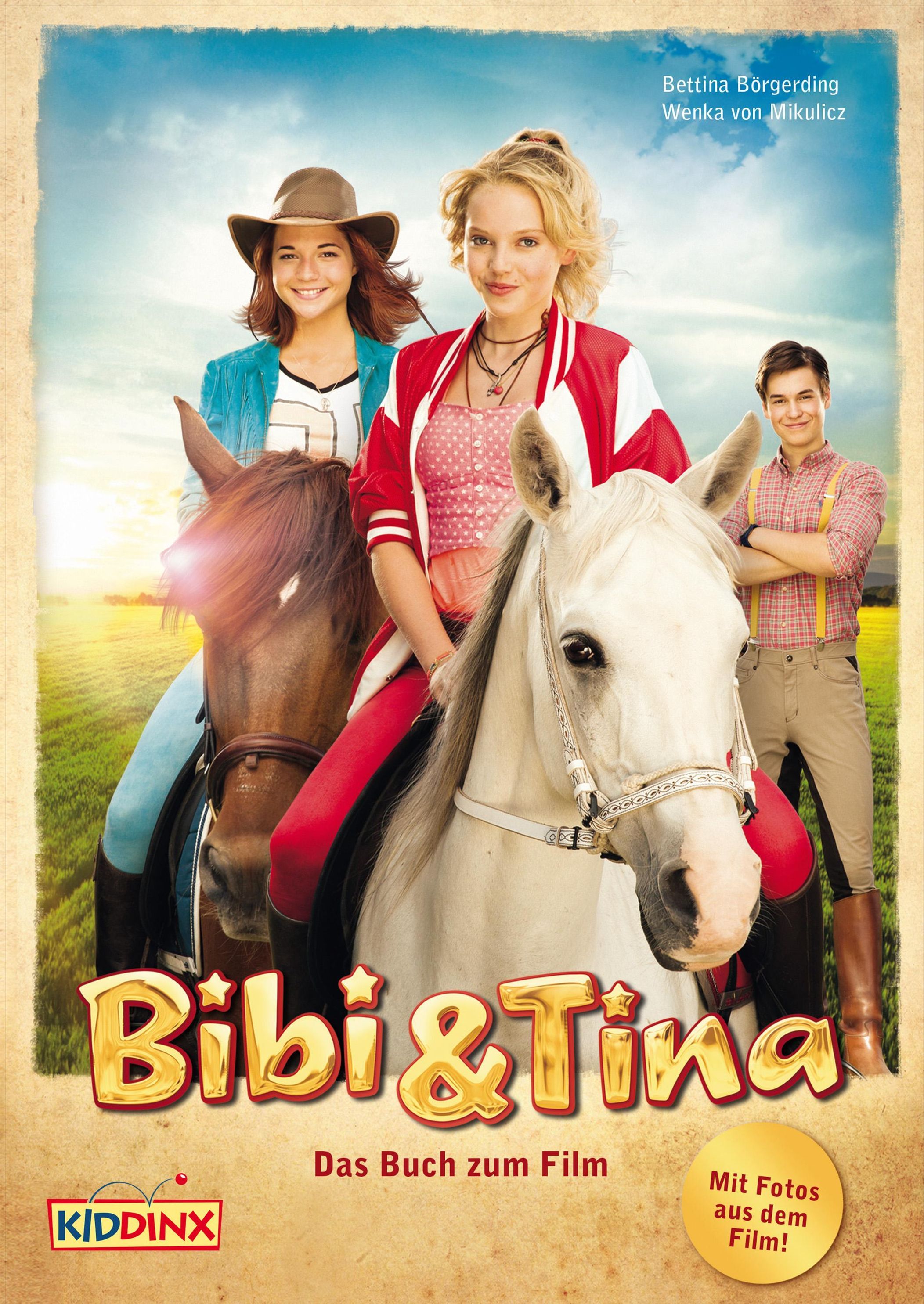 Bibi & Tina - Das Buch zum Film Bibi & Tina eBook v. Bettina Börgerding u.  weitere | Weltbild