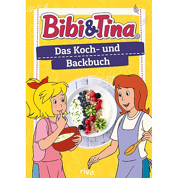 Bibi & Tina - Das Koch- und Backbuch, Patrick Rosenthal