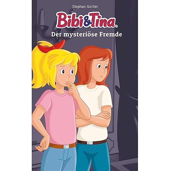 Bibi & Tina - Der mysteriöse Fremde / Bibi & Tina, Stephan Gürtler