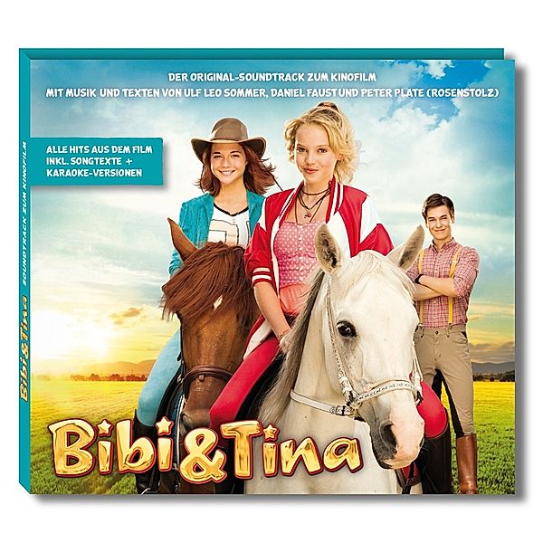 Bibi & Tina - Der original Soundtrack zum Kinofilm, Bibi & Tina