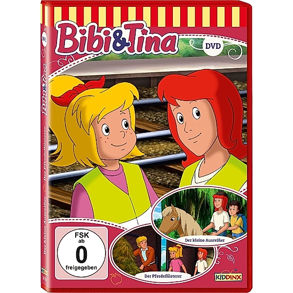 Bibi & Tina - Der Pferdeflüsterer / Der kleine Außreißer, Bibi & Tina