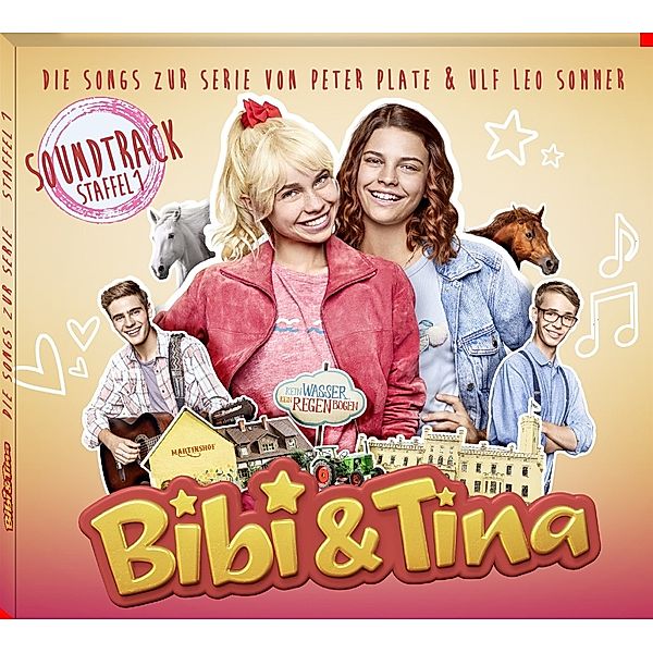 Bibi & Tina - Der Soundtrack zur Serie Staffel 1, Bibi & Tina