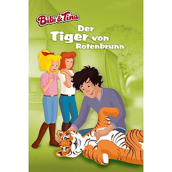 Bibi & Tina - Der Tiger von Rotenbrunn / Bibi & Tina, Stephan Gürtler