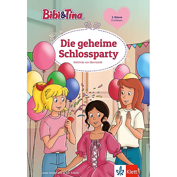 Bibi & Tina: Die geheime Schlossparty