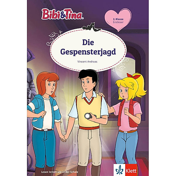 Bibi & Tina: Die Gespensterjagd, Vincent Andreas