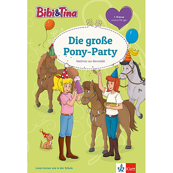 Bibi & Tina: Die grosse Pony-Party, Bibi & Tina: Die grosse Pony-Party