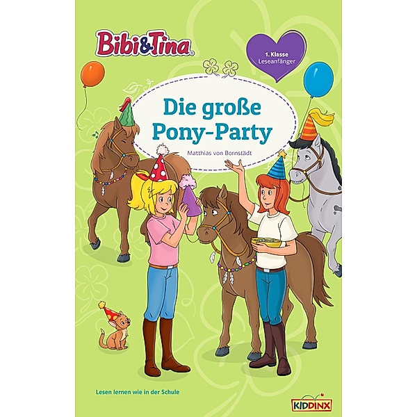 Bibi & Tina - Die große Pony-Party / Bibi & Tina, Matthias von Bornstädt