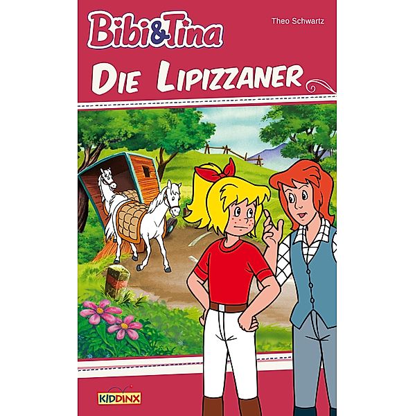 Bibi & Tina - Die Lipizzaner / Bibi & Tina, Theo Schwartz