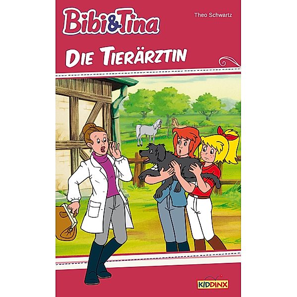 Bibi & Tina - Die Tierärztin / Bibi & Tina, Theo Schwartz