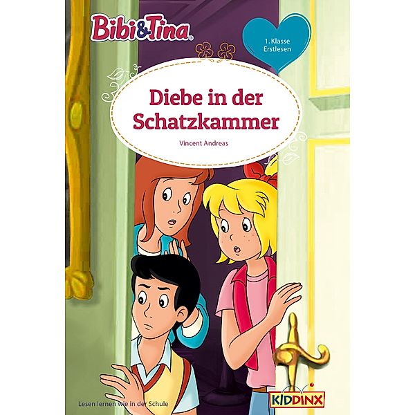 Bibi & Tina: Diebe in der Schatzkammer / Bibi & Tina, Vincent Andreas