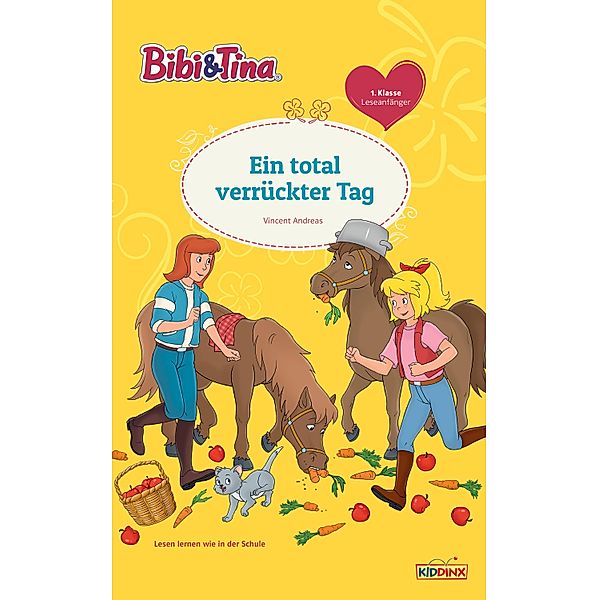 Bibi & Tina - Ein total verrückter Tag / Bibi & Tina, Vincent Andreas