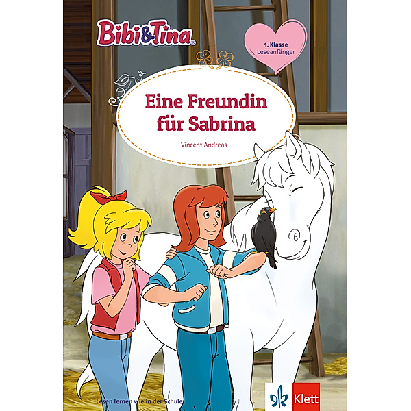 Bibi & Tina: Eine Freundin für Sabrina, Vincent Andreas