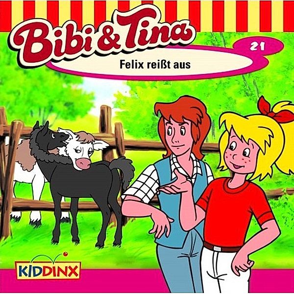 Bibi & Tina - Felix reißt aus, Bibi & Tina