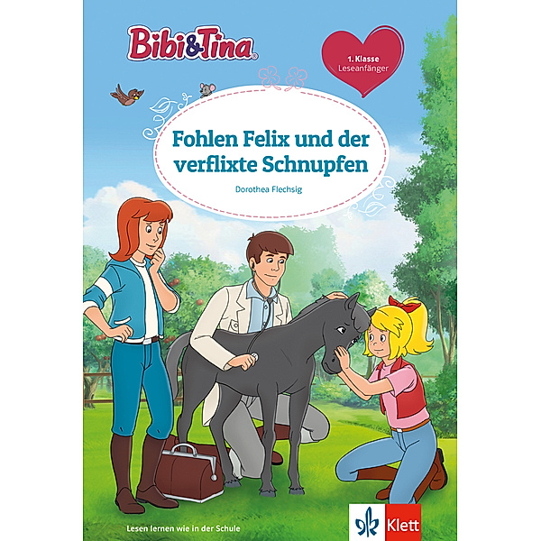Bibi & Tina: Fohlen Felix und der verflixte Schnupfen, Dorothea Flechsig