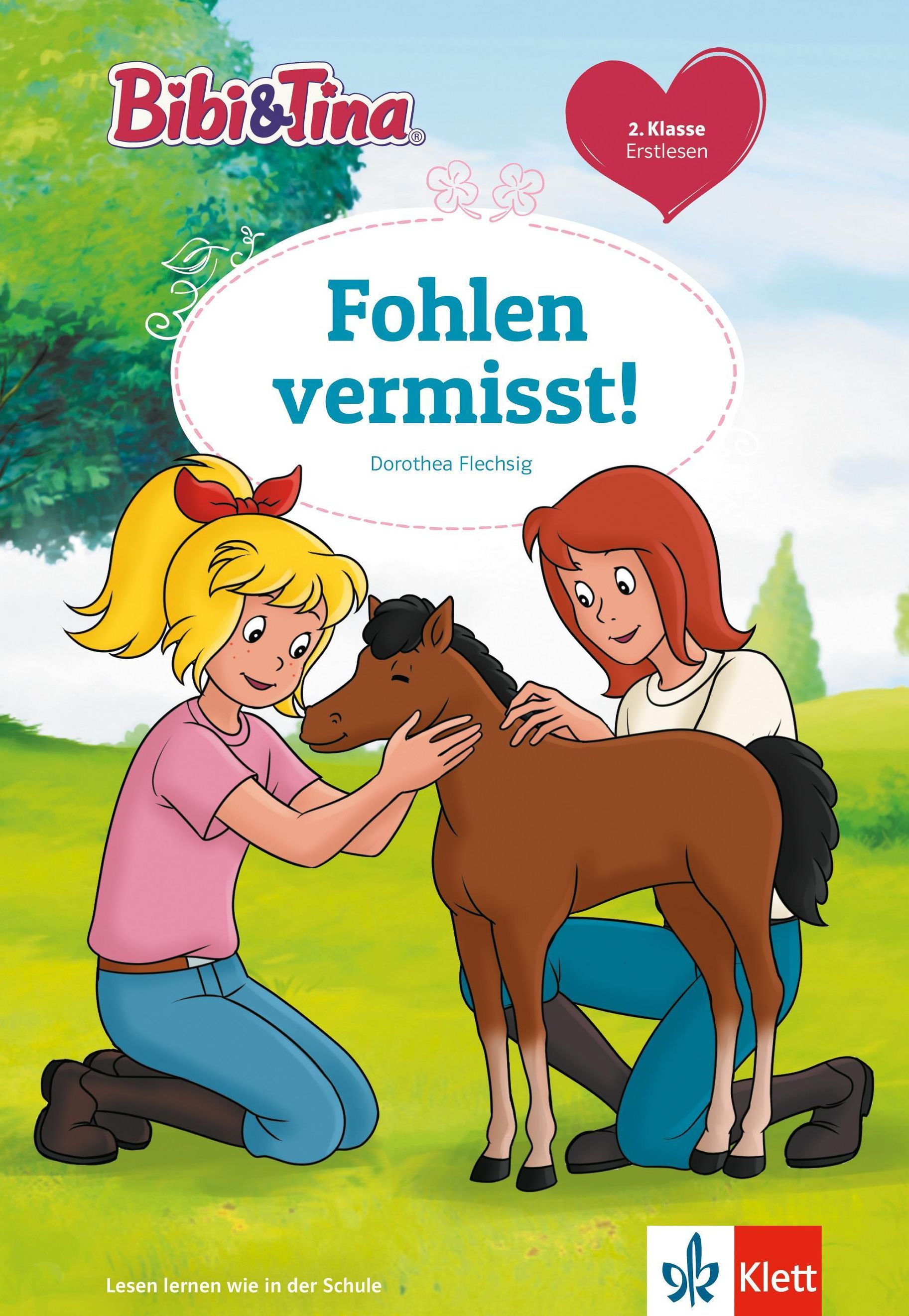 Bibi & Tina: Fohlen vermisst! Buch versandkostenfrei bei Weltbild.de  bestellen