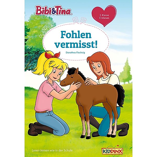 Bibi & Tina: Fohlen vermisst! / Bibi & Tina, Dorothea Flechsig