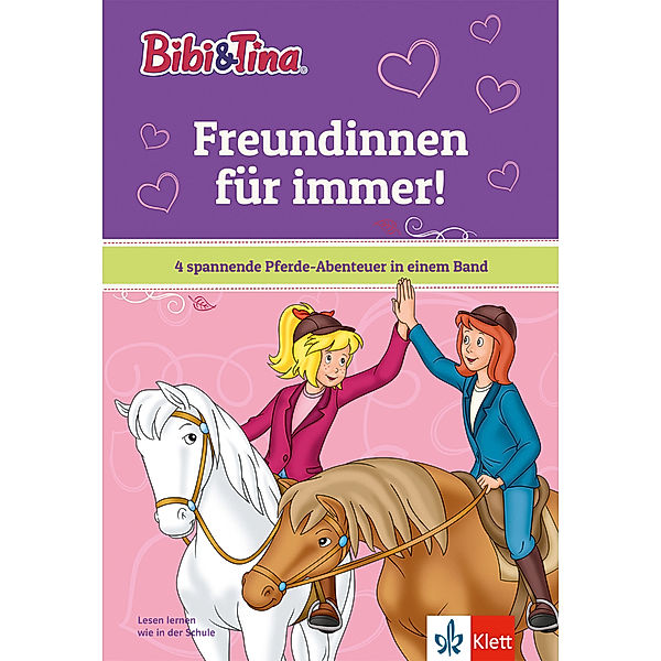 Bibi & Tina - Freundinnen für immer!, Vincent Andreas, Matthias von Bornstädt